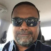 International Event George Mathew, CEO of Team Sustain