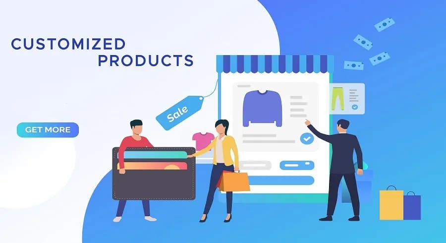 Customized Products For Events