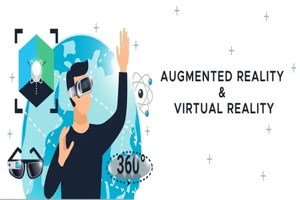 AUGMENTED REALITY & VIRTUAL REALITY
