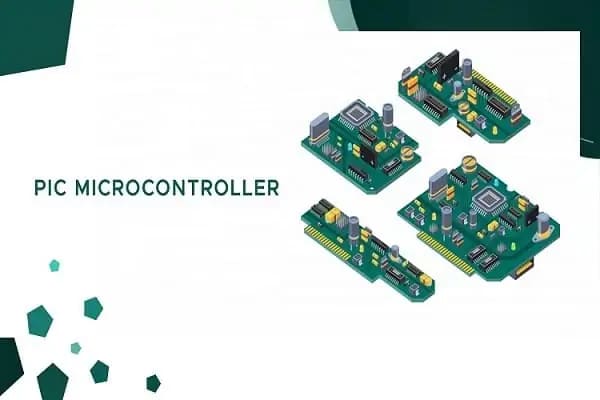 PIC MICROCONTROLLER