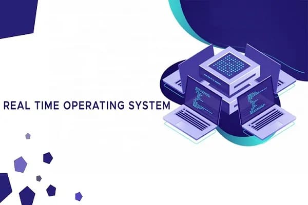 REAL TIME OPERATING SYSTEM