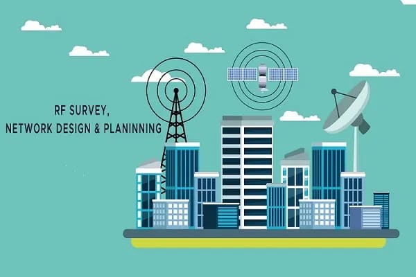 RF SURVEY, NETWORK DESIGN & PLANINNING