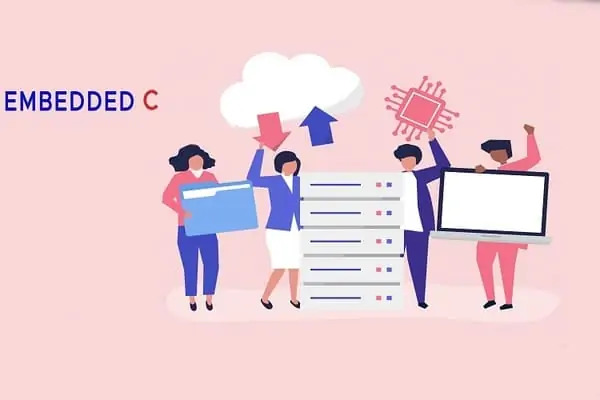 EMBEDDED C PROGRAMMING