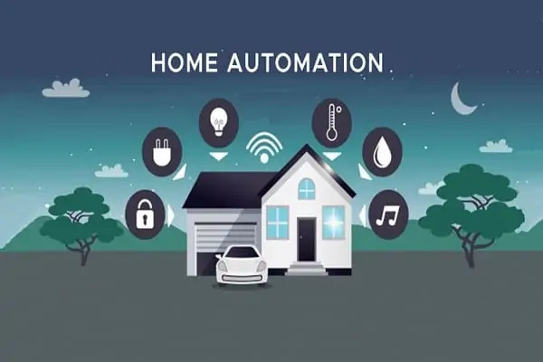 HOME AUTOMATION