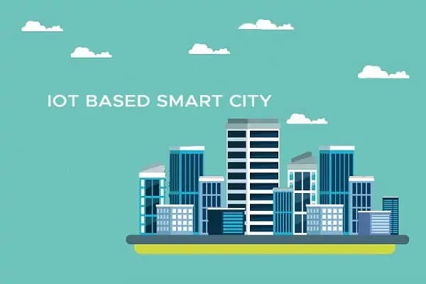IOT BASED SMART CITY