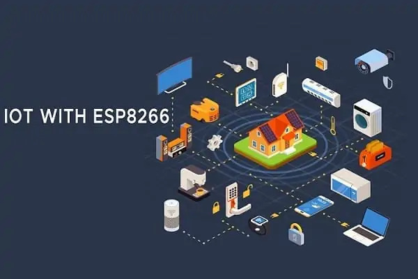 IOT WITH ESP8266