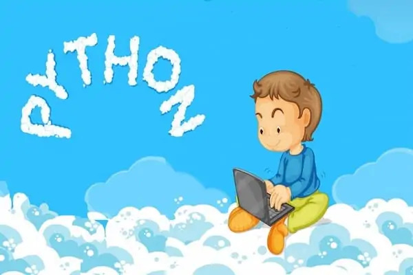 PYTHON PROGRAMMING USING PI